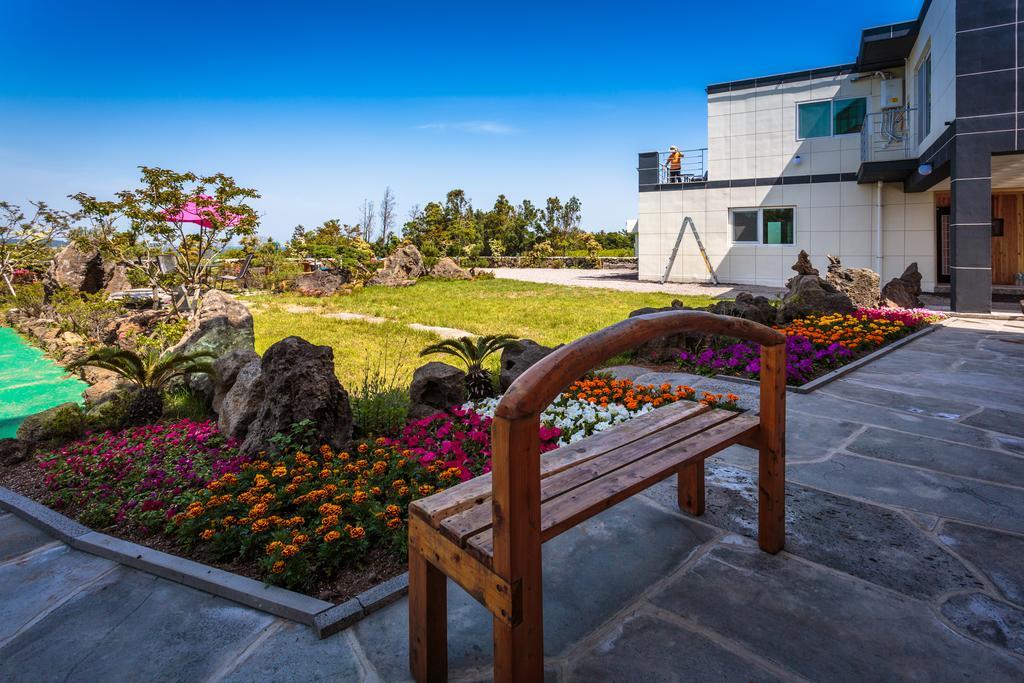 Gloryhill Pension Σεογκουίπο Εξωτερικό φωτογραφία