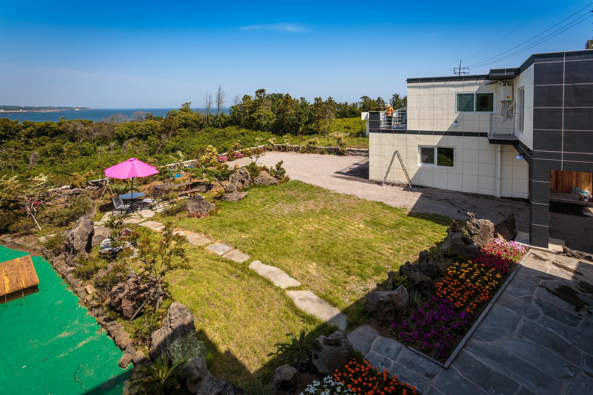 Gloryhill Pension Σεογκουίπο Εξωτερικό φωτογραφία