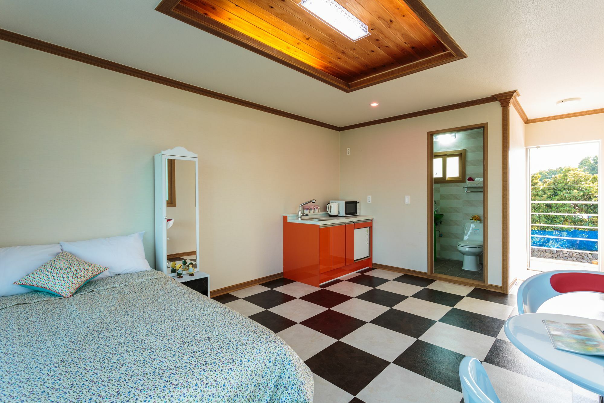 Gloryhill Pension Σεογκουίπο Εξωτερικό φωτογραφία