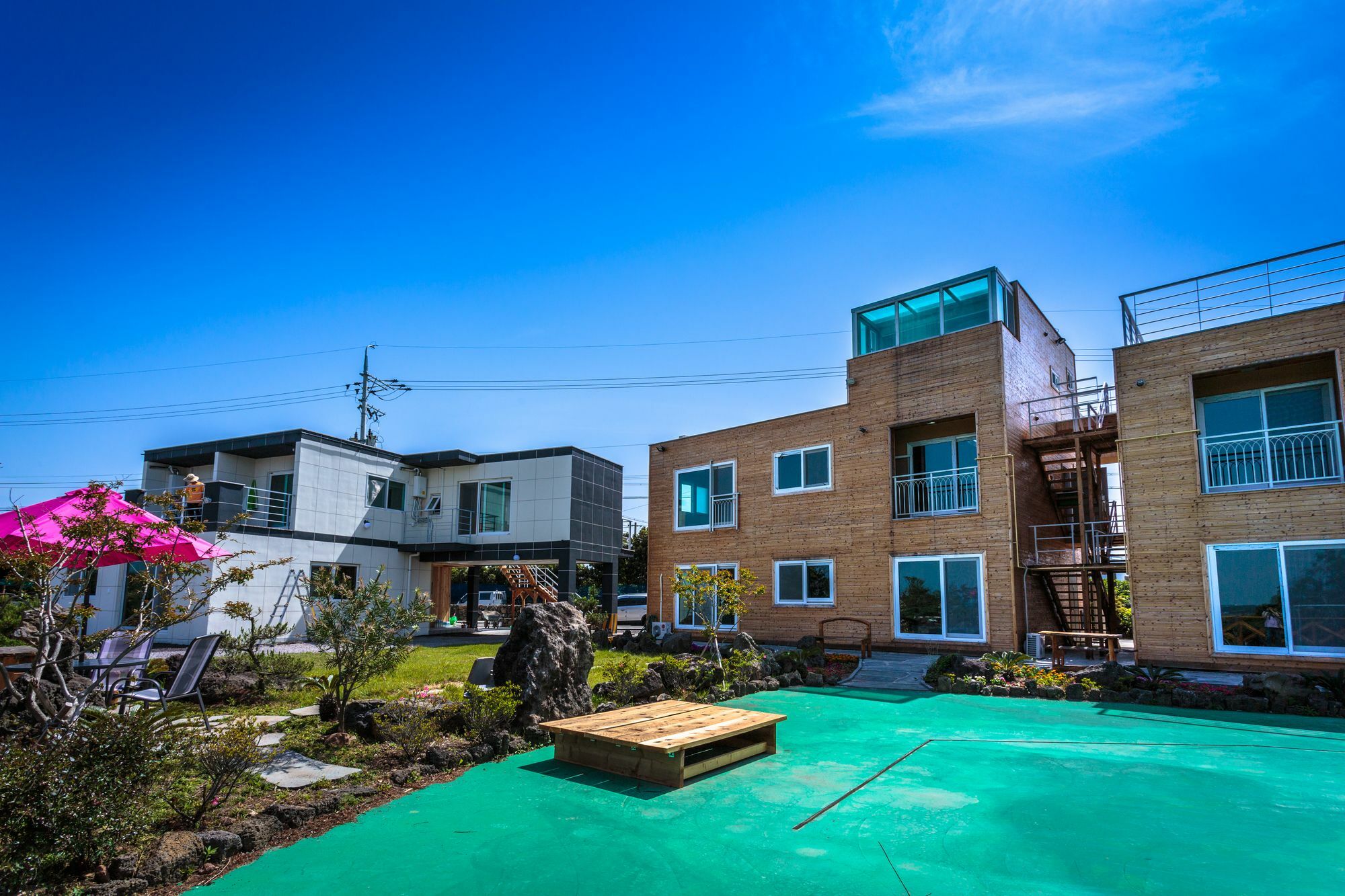 Gloryhill Pension Σεογκουίπο Εξωτερικό φωτογραφία